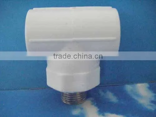 DIN 8077 Water Supply PPR Male Threaded Tee photo-3
