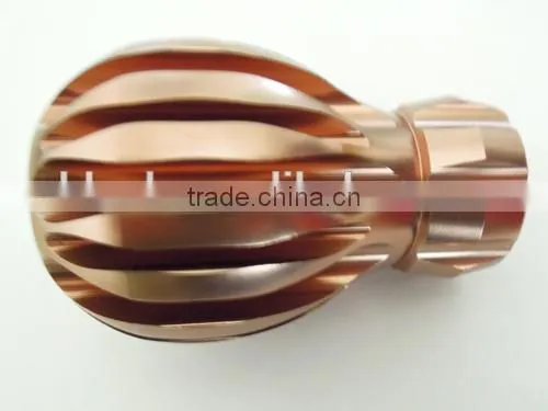 A Variety of Processes, a Variety of Properties of Aluminum Curtain Rod photo-3