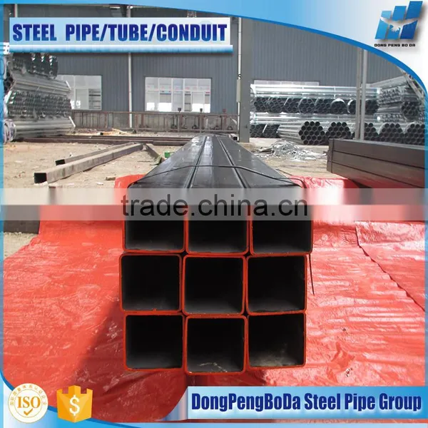DPBD ASTMA-500 Standard no Rust Black Steel Pipe photo-4