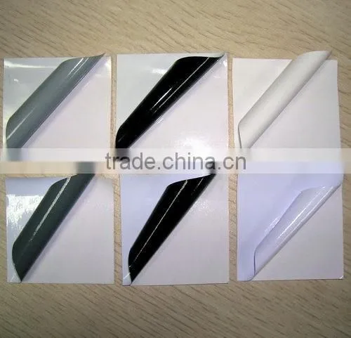 80micron Vinyl / Self Adhesive Vinyl for Printing photo-3