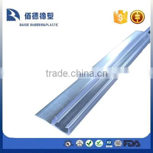 Chinese Perfect Silicone Shower Door Seal Strip photo-2