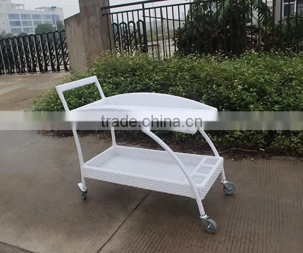 Rattan Furniture Restaurant Trolley photo-2