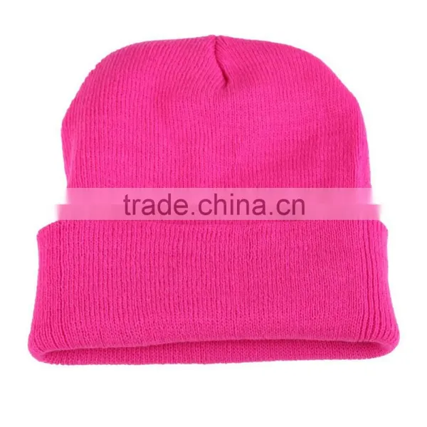 Most Popular Fashion Beanie Hat For Promotion photo-2