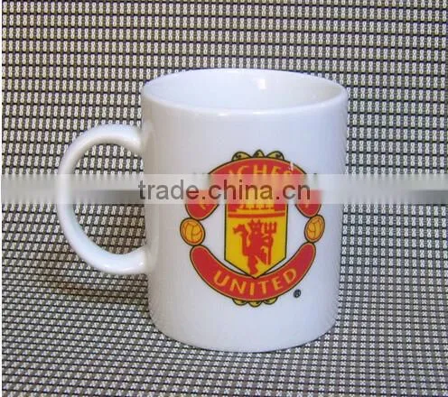 Haonai Hot Sale 11oz High Quality Grade A White Mugs Coated Sublimation Mug for Wholesale Low Price photo-5