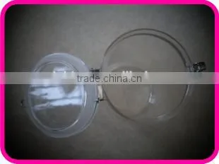 Plastic Canister