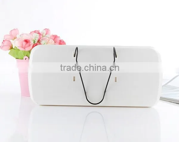 CY050 Sun Visor Car Tissue Box Plastic Tissue Holder Case photo-5