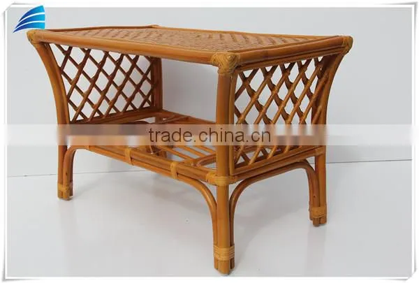 Indoor /Outdoor Dining Room Modern Coffee Table photo-3