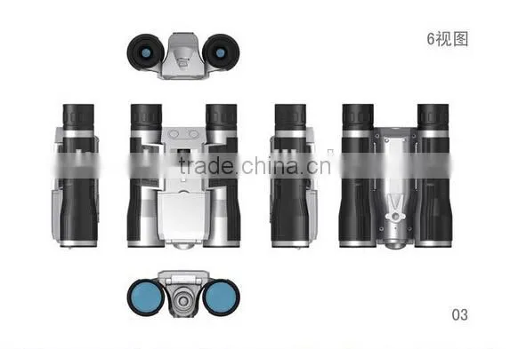 2015 Profesional HD 1080P Waterproof Binoculars Digital DV Camera With Take Picture Function and Original Video Camera photo-3