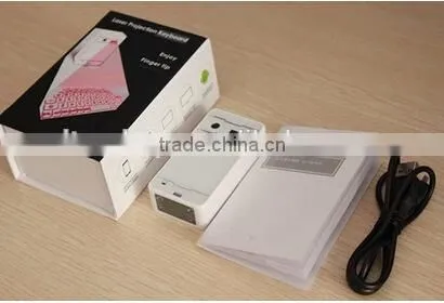Wholesale Price Projector Keyboard Mini Wireless Virtual Laser Keyboard photo-2