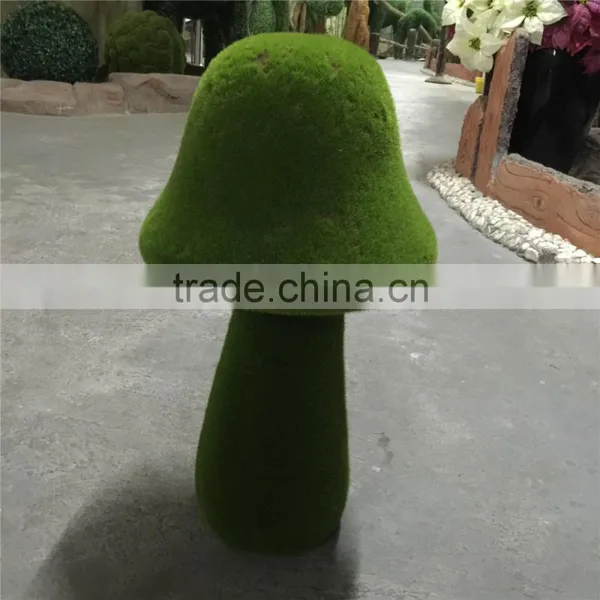 SJ400926 High Imitation Decorative Pumpkin/custom Made Pumpkin Moss Decoration Craft photo-2