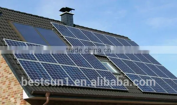 3kw Led Lighting Best Buy Customer Service Pin Solar Panel Kit Home photo-3