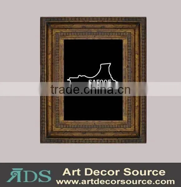 Decorative Wooden Picture Frame Craft