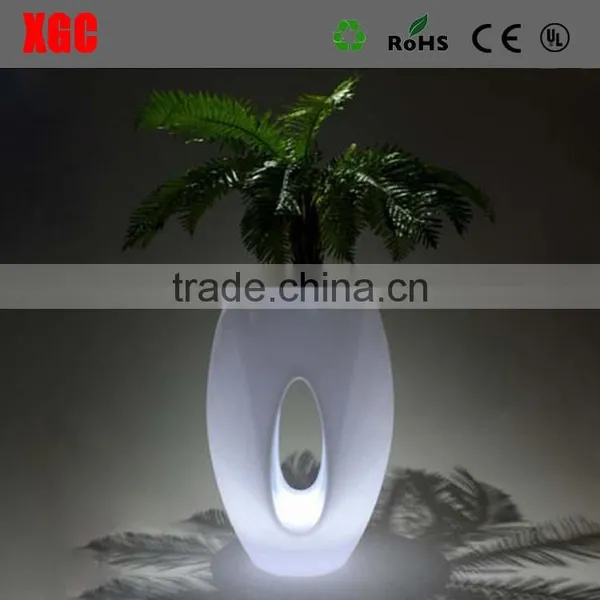 Outdoor Tall Decorative Indoor Flower Pots GD111 photo-3