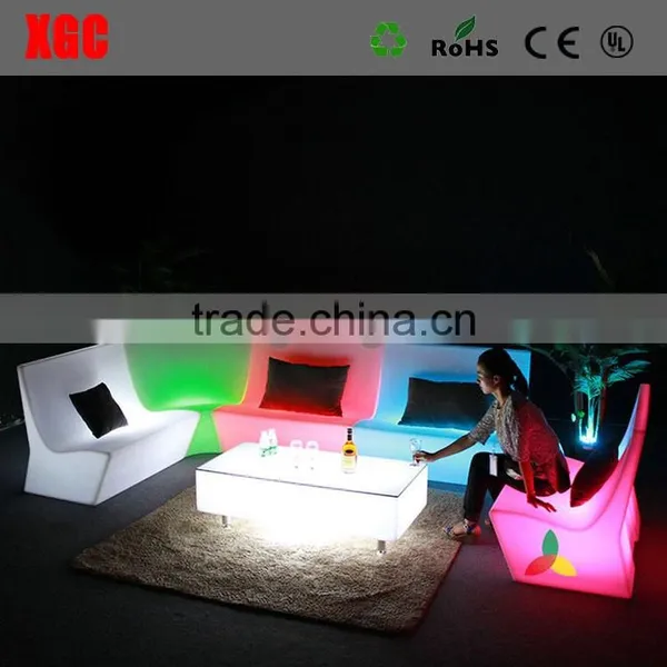 Inspection Table With Light,glow Illuminated Newfurniture Led photo-2