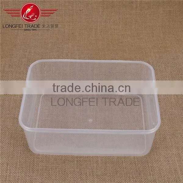Kitchen Ware Food Grade Crisper, Airtight Perservation Box photo-5