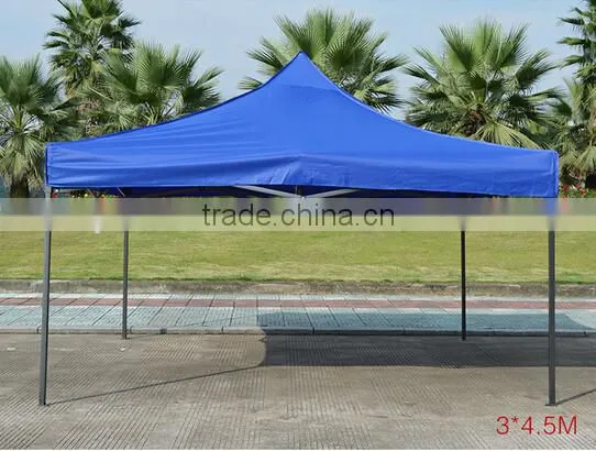 New Advertising Tent Folding Outdoor Exhibition Activities Four Angle Shade photo-2