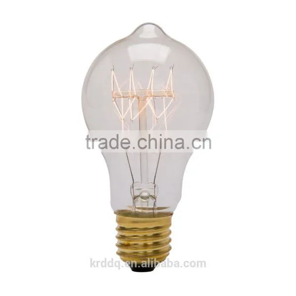 A19 E27/B22 Retro Vintage Style Edison Bulb photo-2