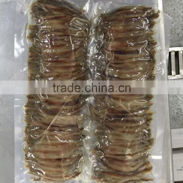 Hot Sales New Season Salted Anchovy Fillets photo-4