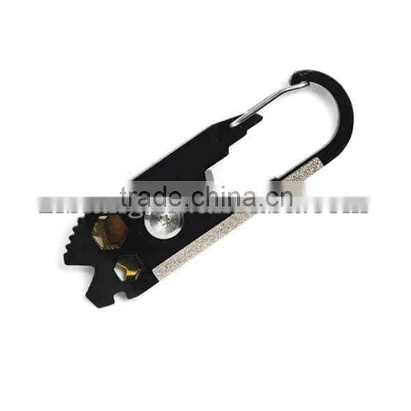 Creative Outdoor Present 20 in 1 Portable Key Knife Pocket Tool photo-2