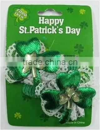 St Patrick'sHair Accessories/kids Party Decoration photo-3