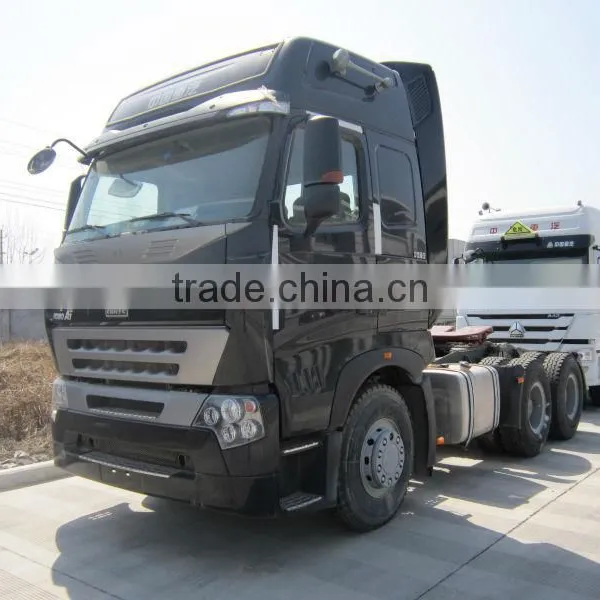 Brand New SINOTRUK HOWO A7 6x4 Tractor Truck/Truck Head photo-2