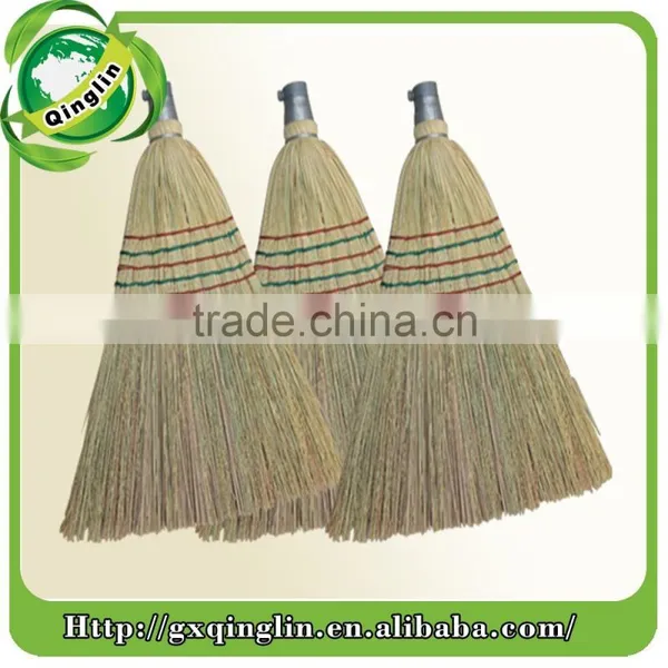 Straw Corn Broom photo-5