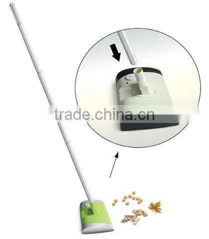 2013 Hot Selling Power Broom Sweeper,hand Carpet Sweeper
