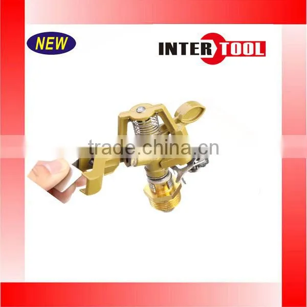 Zinc Alloy Impact Sprinkler Garden Lawn Watering Irrigation Spray Head photo-6