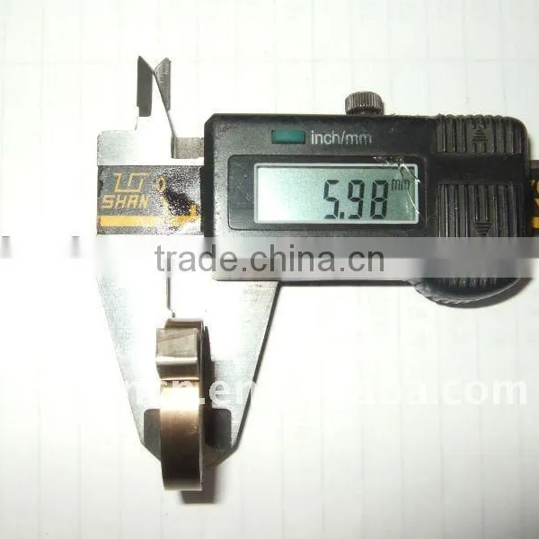 Bi-Metal Spiral For Motor Protection Switches photo-3