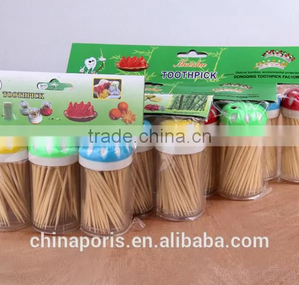 2015 GOOD QUALITY AND COMPETITIVE PRICE BAMBOO TOOTHPICK photo-3