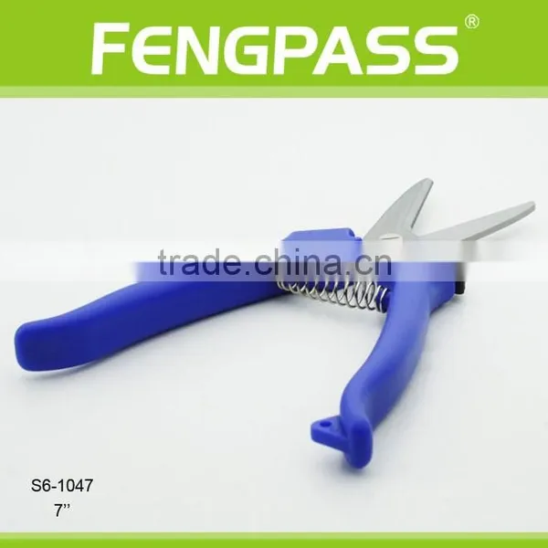 S6-1047 Traditional Garden Scissors photo-4
