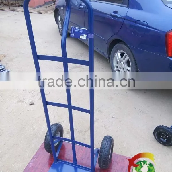 High Quality Hand Truck HT1312 photo-4