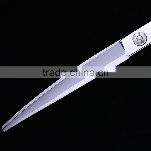 7 Inch Dog Grooming Straight Scissors for Dogs, 440 Japanese Steel Straight Shears photo-4