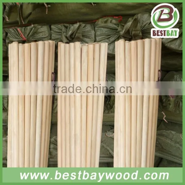 Thick Wooden Broom Stick photo-6