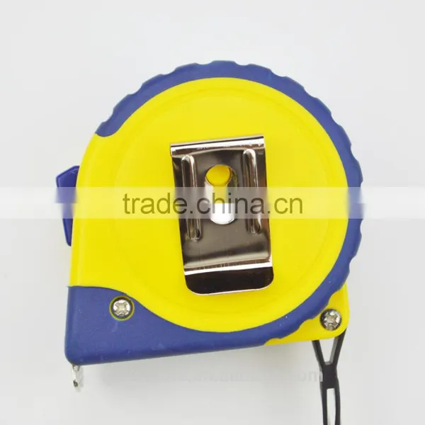 2015 Professional ABS+TPR Measurement Tape Flexible Stell Measuring Tape photo-2