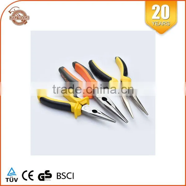 Precise 8-Inch Function Of Circlip Pliers photo-6