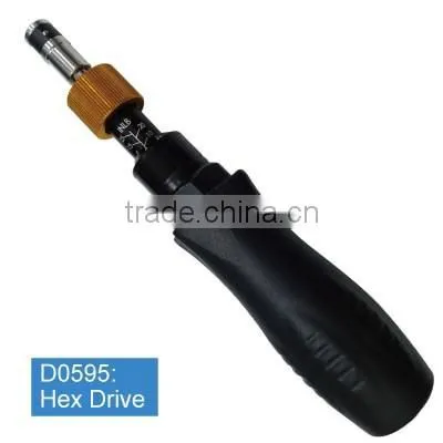 Torque Screwdriver (Hex Drive / Square Drive ) photo-2