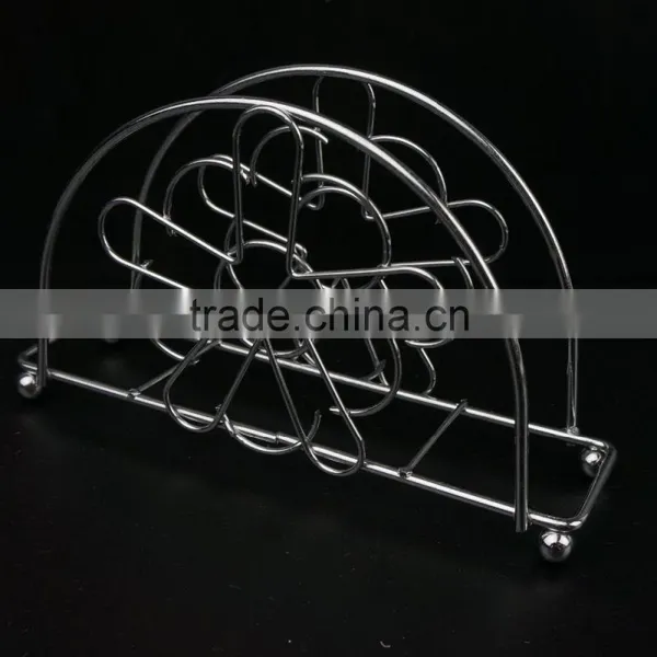 43011 Metal Napkin Holder Paper Holder Tissue Holder photo-6