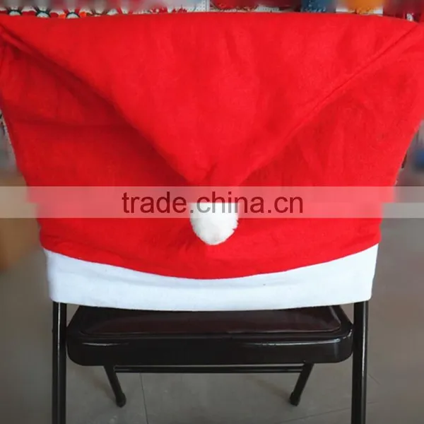 Hot Sale Cheap Christmas Santa Chair Cover Wholesale photo-2
