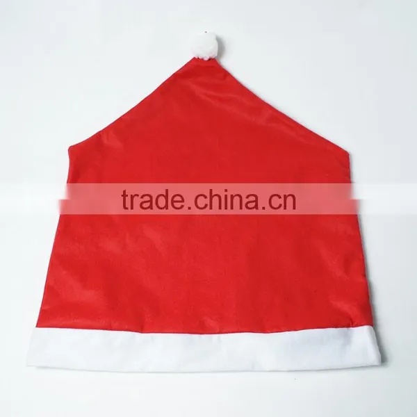 Hot Sale Cheap Christmas Santa Chair Cover Wholesale photo-6