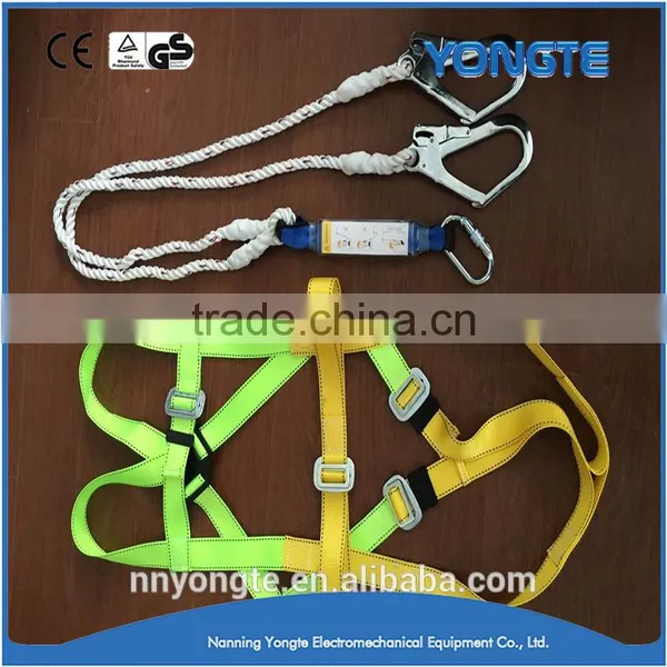 2015 Professional Reversible Full Body Safety Harness photo-5