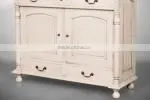 Buffet As Side Board France Style White off Color photo-2