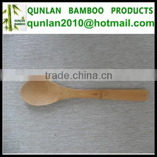 Natural Different Kinds of Spoons For Kitchen photo-5