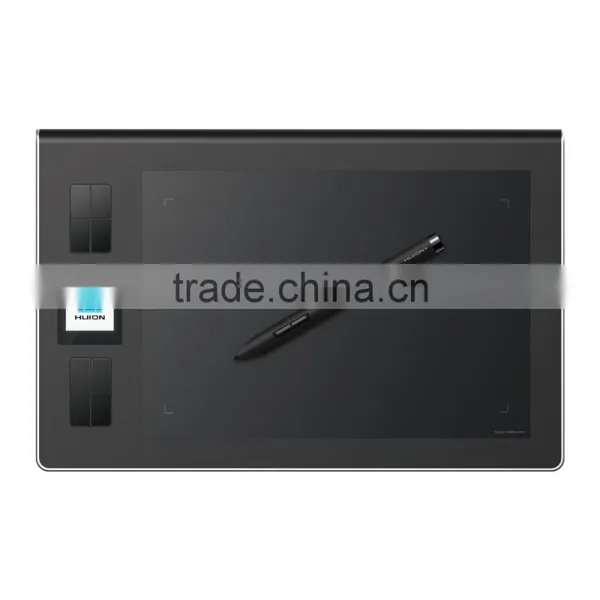Hot Sale! Huion DWH69 Wireless Digital Tablets Kids Pen Tablet Art Drawing Graphic Tablet For Windows Mac OS photo-3