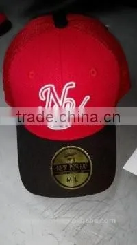 ZX Custom Fitted Baseball Caps With Factory Price photo-2
