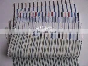 100% Cotton Fabric Shirt Fabric