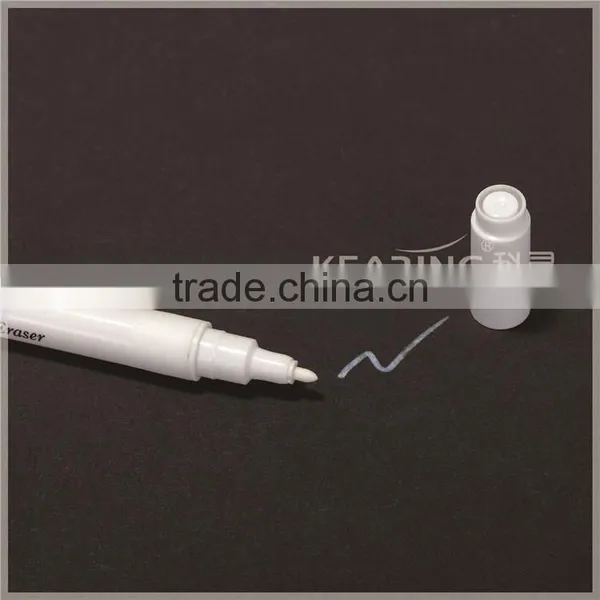 Shanghai Kearing Double Tips Marker With Blue And White Ink For Marking On Fabric photo-3