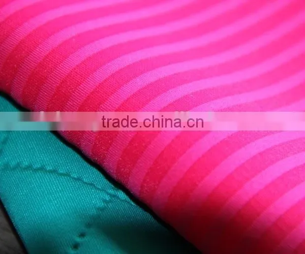 Onway Knitting Poly Space Scuba Knit Fabric photo-4