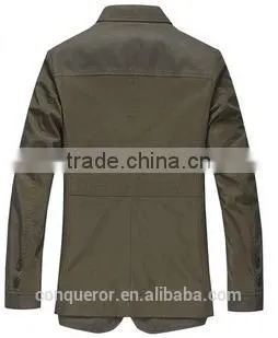 High Quality Winter Warm Coat . Men Blazer BCT008 photo-2