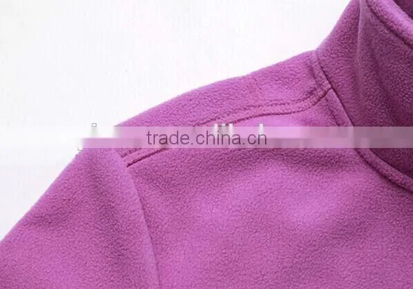 100% Polyseter Knitting Custom Printed Cheap Polar Fleece Fabric for Sale photo-3